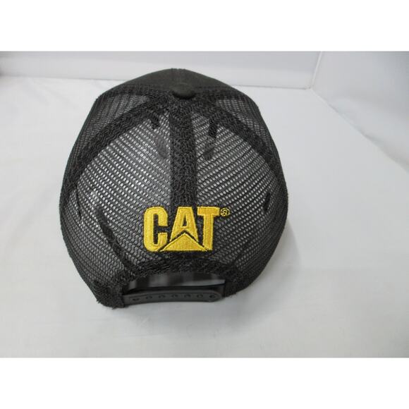 ERGODYNE 8945 Baseball Bump Cap Insert CATERPILLAR CAT Mesh Trucker Cap - Picture 4 of 15